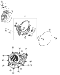 Clutch Cover