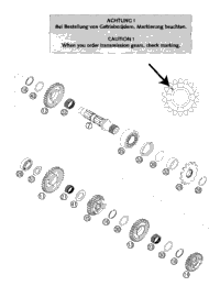 Transmission Ii - Countershaft
