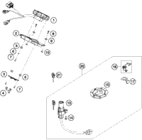 Instruments / Lock System