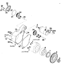 Electric Starter