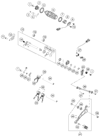 Shifting Mechanism