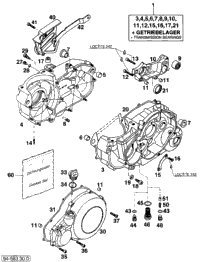 Engine Case