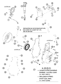 Ignition System Denso
