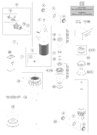 Shock Absorber Disassembled