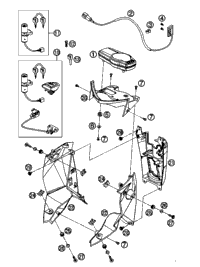 Instruments, Lock System
