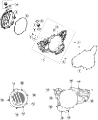 Clutch Cover