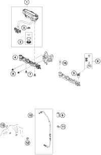 Instruments / Lock System