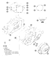 Engine Case