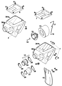 Air Filter Box