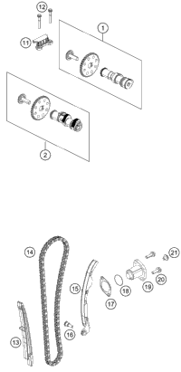 Timing Drive