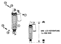 Shock Absorber Wp