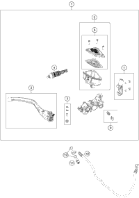 Front Brake Control