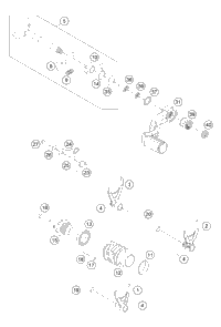 Shifting Mechanism