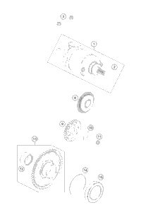 Electric Starter