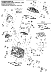 Cylinder Head Rear