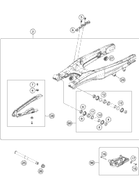 Swing Arm