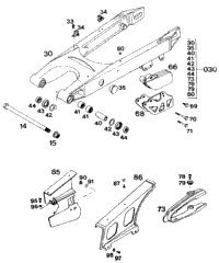 Swing Arm, Ch. Guide