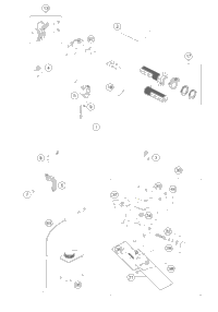 Handlebar, Controls