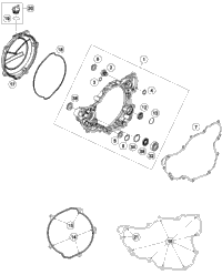 Clutch Cover