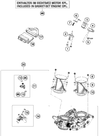 Throttle Body
