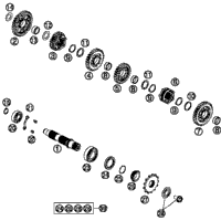 Transmission Ii - Countershaft