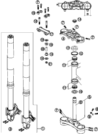 Front Fork