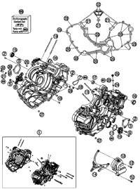 Engine Case
