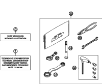 Accesories Kit