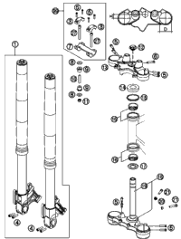 Front Fork