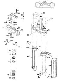 Front Fork