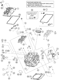 Cylinder Head Front