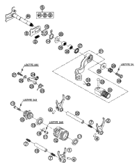 Shifting Mechanism