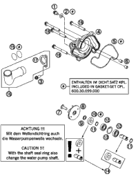 Water Pump