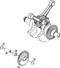 Balancer Shaft