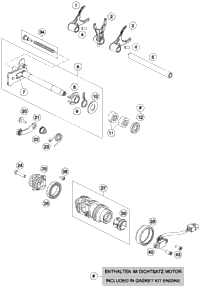 Shifting Mechanism