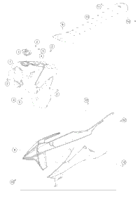 Tank, Seat