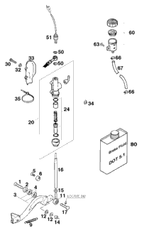 Rear Brake Control
