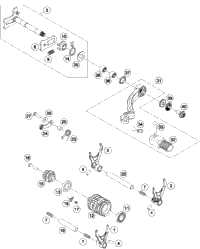 Shifting Mechanism