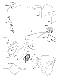 Ignition System Kokusan