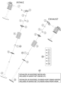 Valve Drive