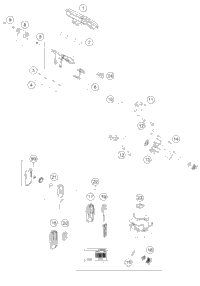 Instruments / Lock System
