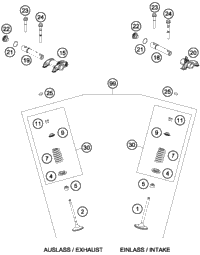 Valve Drive