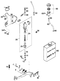 Rear Brake Control