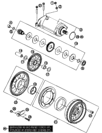 Electric Starter