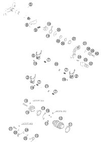 Shifting Mechanism