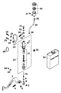 Rear Brake Control