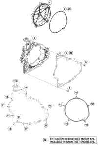 Clutch Cover