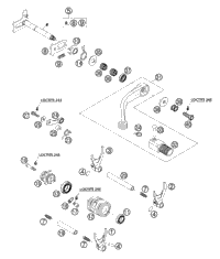 Shifting Mechanism