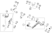 Rear Brake Control