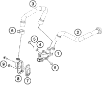 Secondary Air System Sas